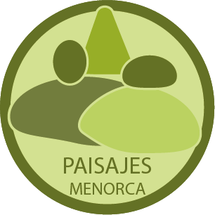 logo paisajes menorca